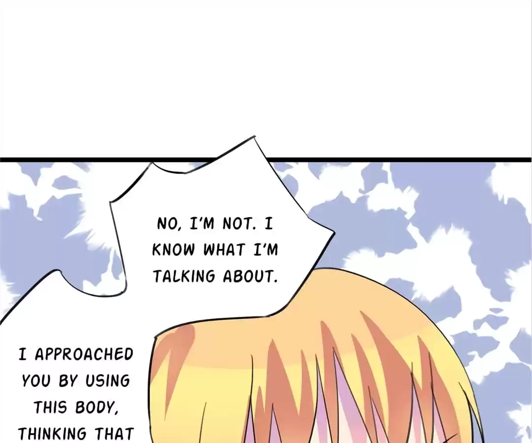 Cinderella Plot Chapter 68 page 23 - 