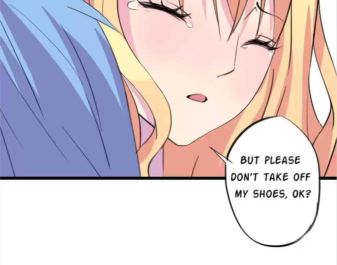Cinderella Plot Chapter 69 page 21 - 