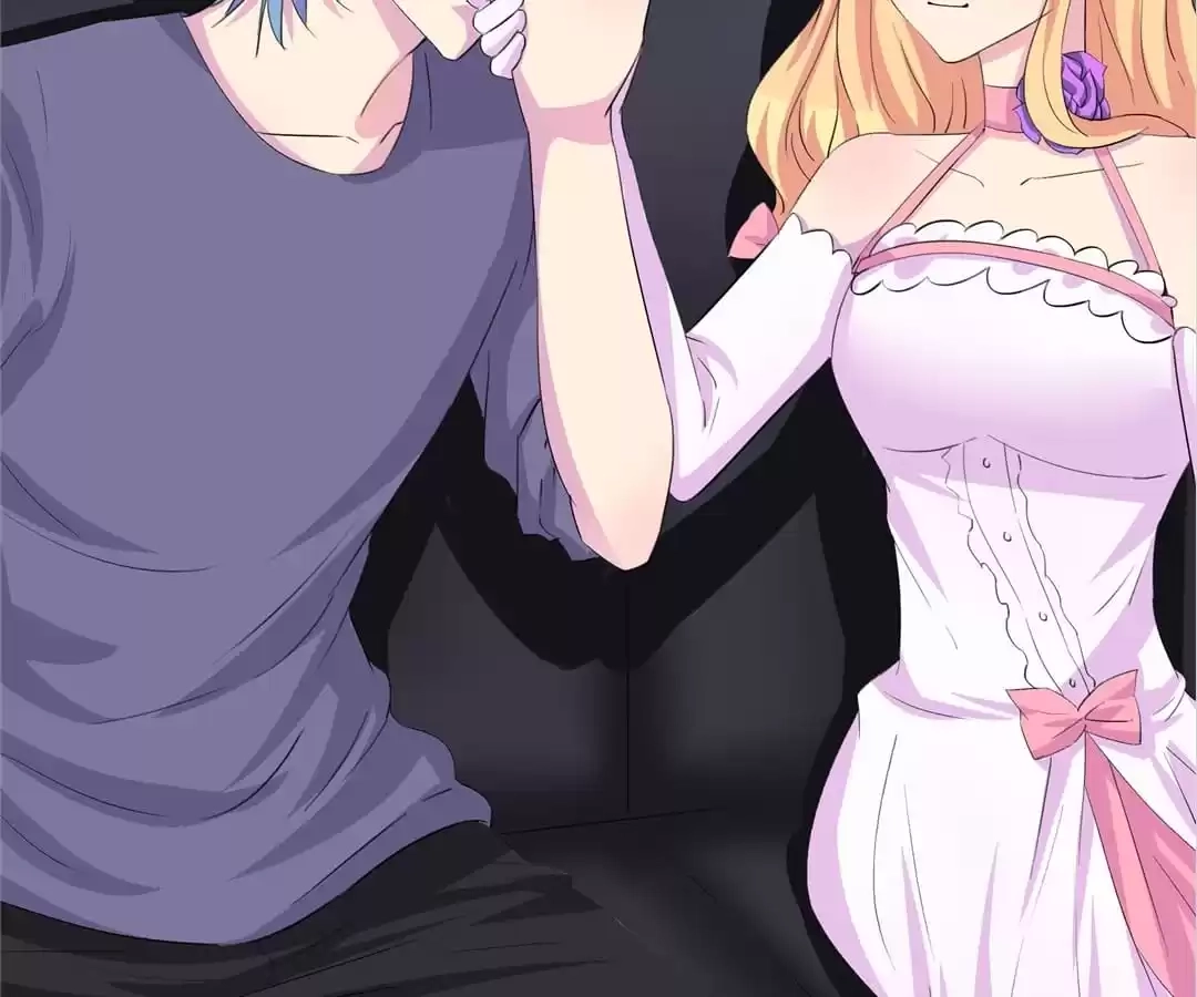 Cinderella Plot Chapter 69 page 34 - 