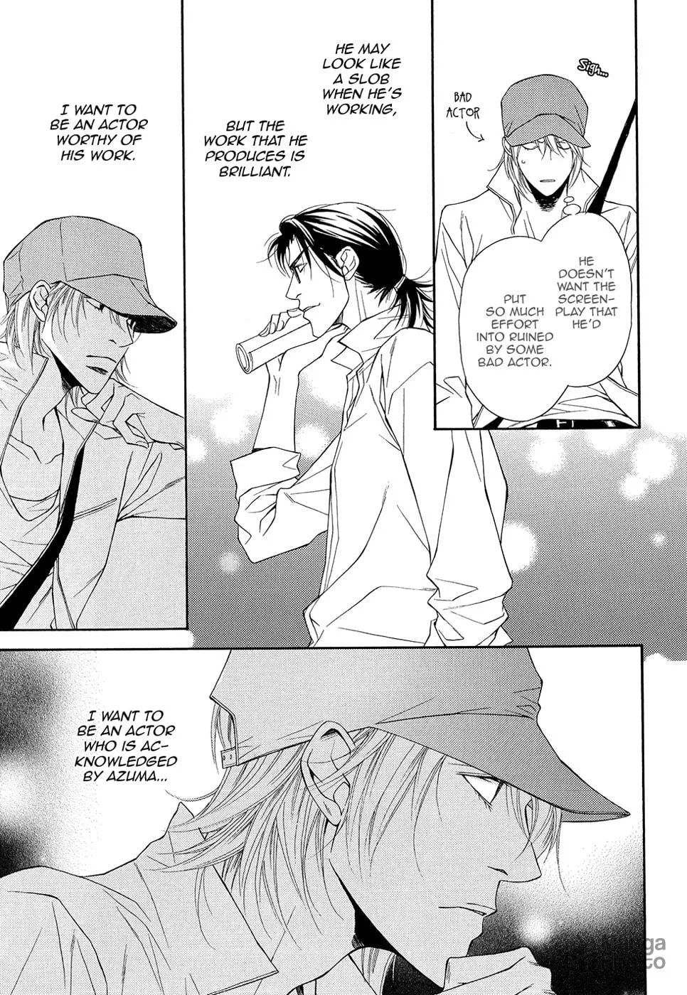 Read Cinderella Plot chapter 7 image 11 on Lezhin