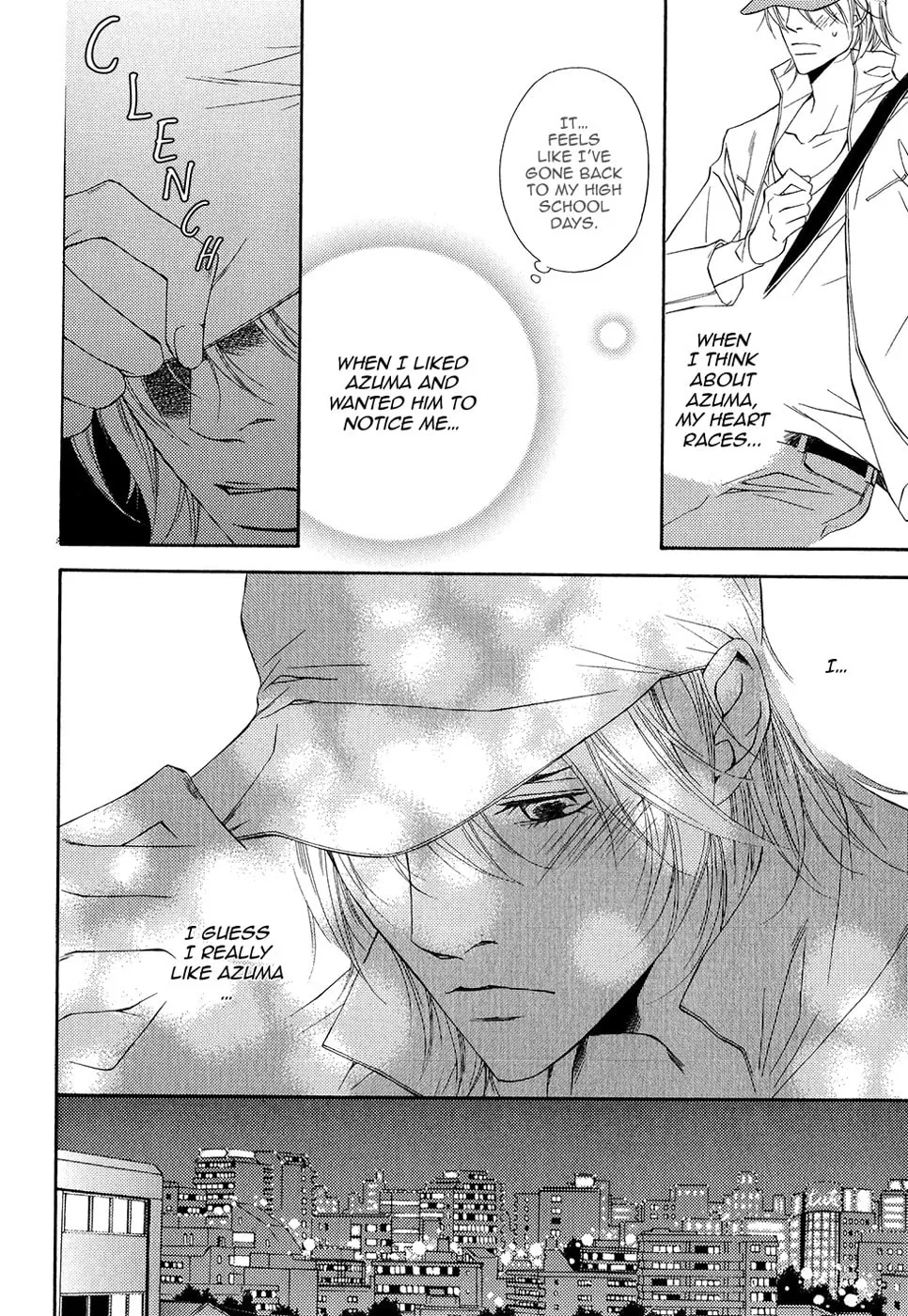 Read Cinderella Plot chapter 7 image 12 on Lezhin