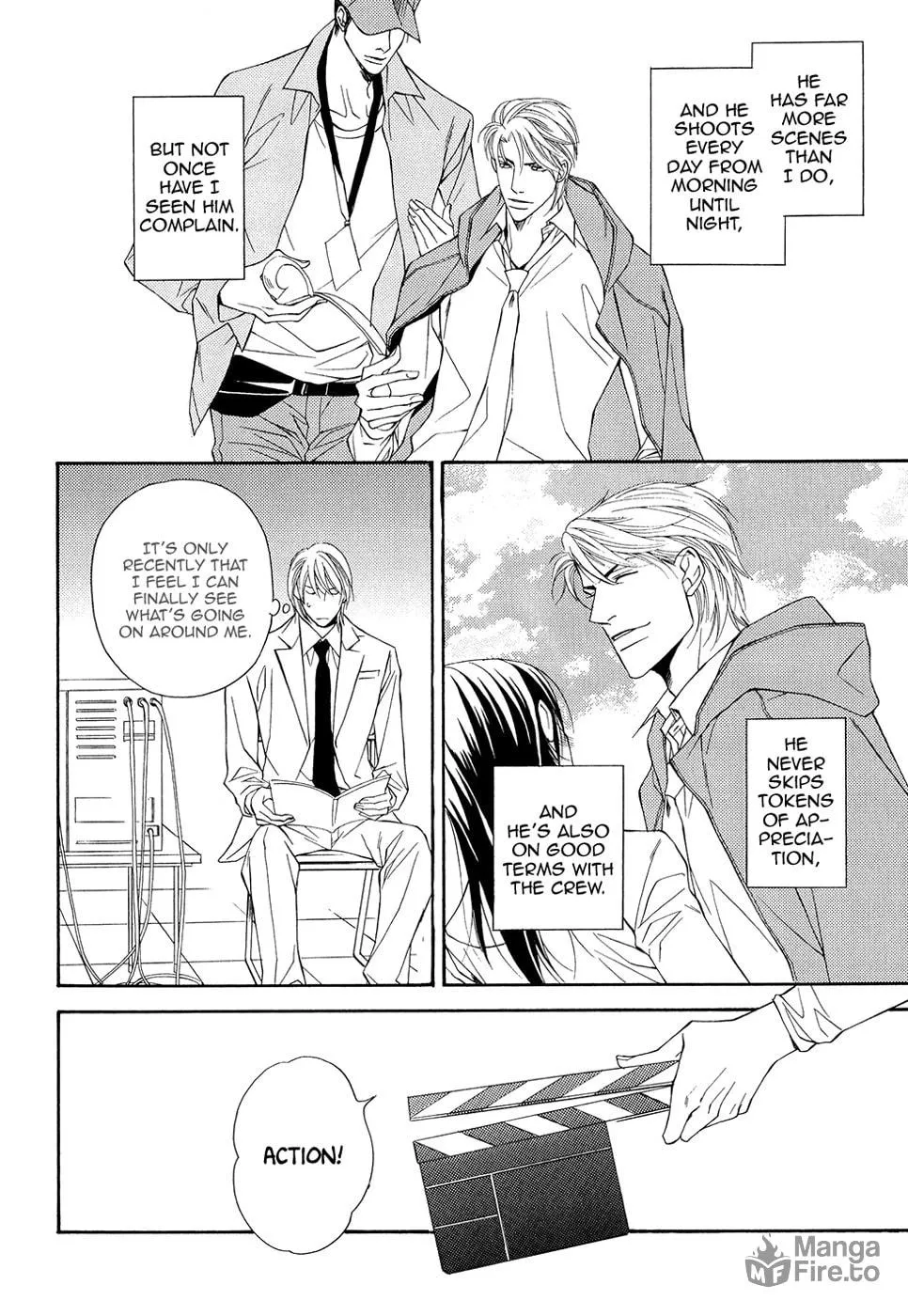 Read Cinderella Plot chapter 7 image 14 on Lezhin