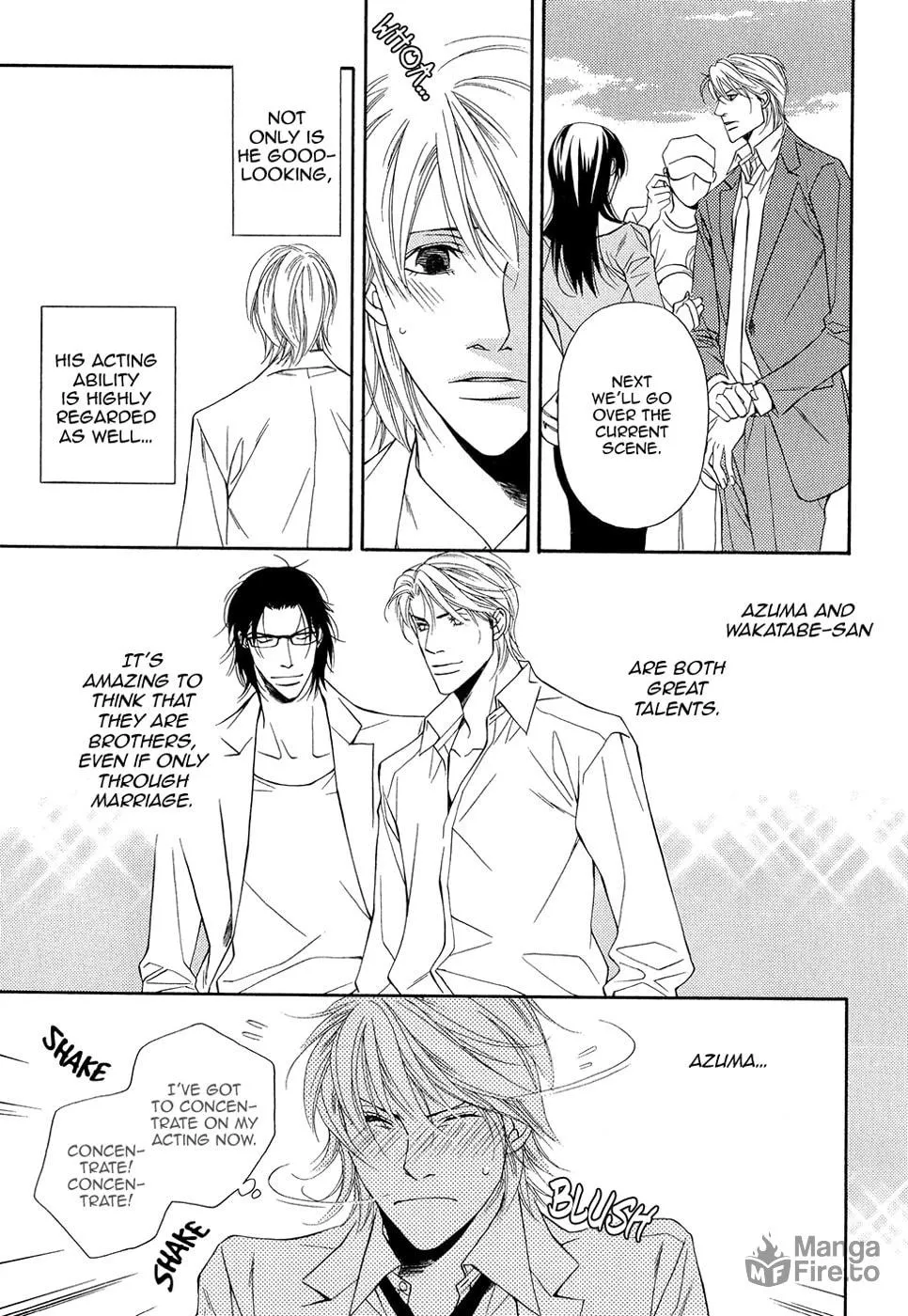 Read Cinderella Plot chapter 7 image 17 on Lezhin