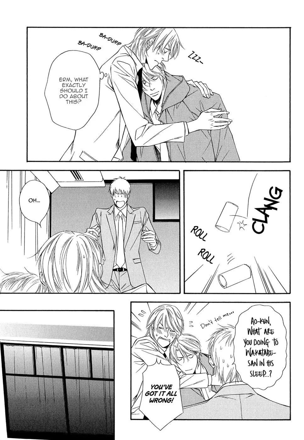 Read Cinderella Plot chapter 7 image 21 on Lezhin