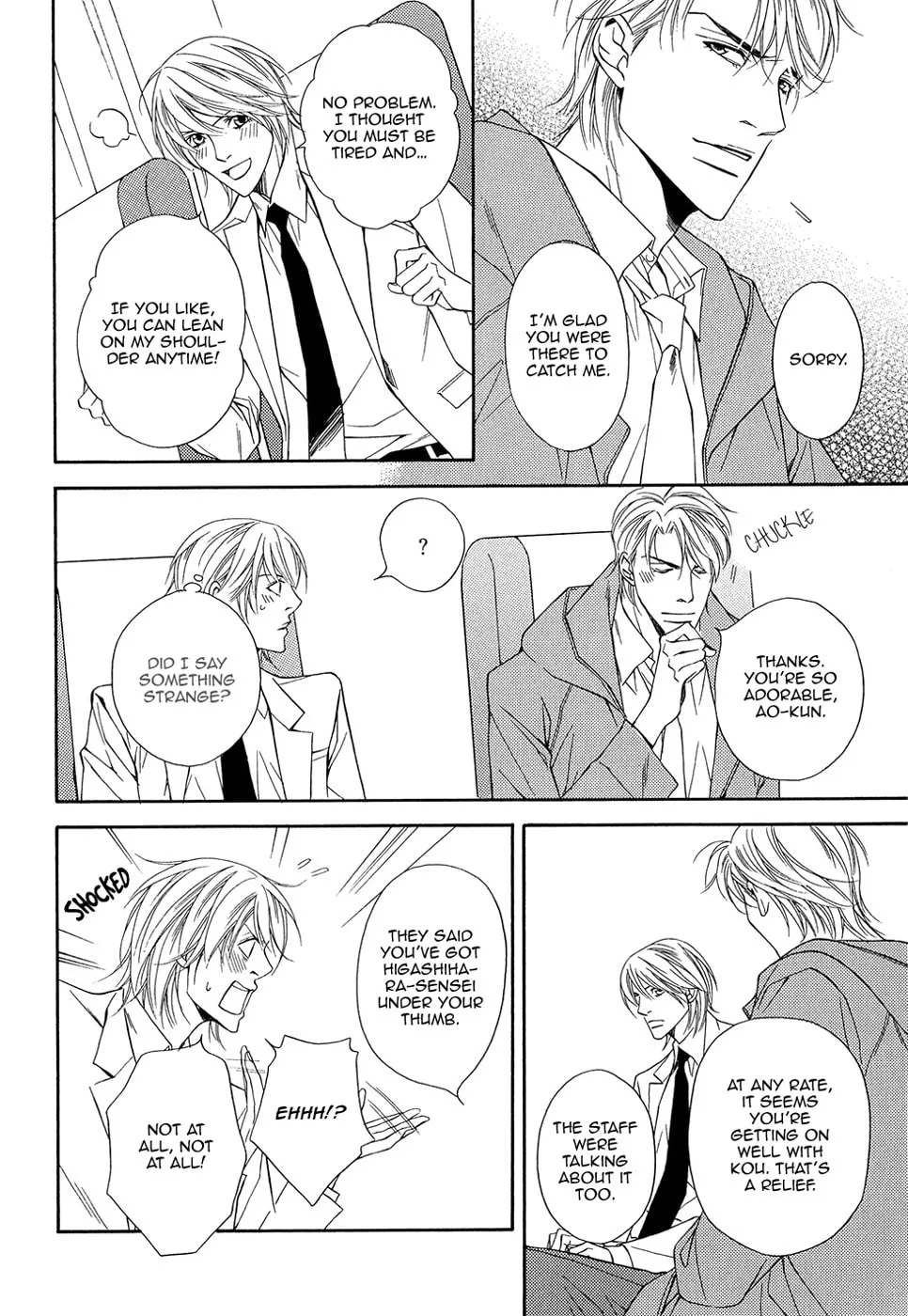 Read Cinderella Plot chapter 7 image 22 on Lezhin