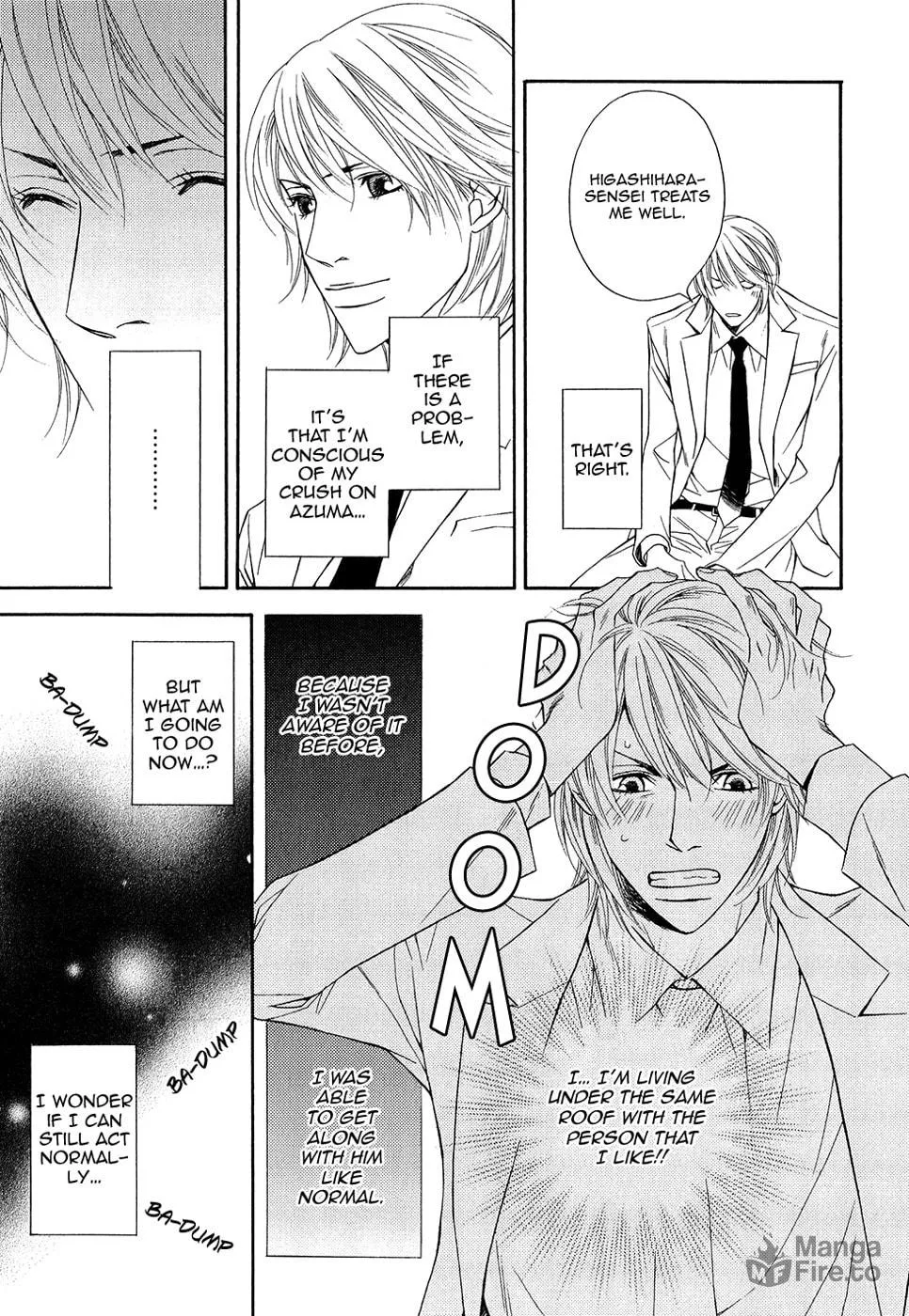 Read Cinderella Plot chapter 7 image 23 on Lezhin