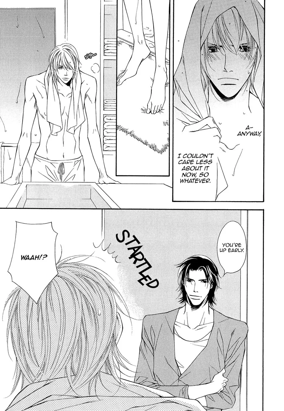 Read Cinderella Plot chapter 7 image 3 on Lezhin