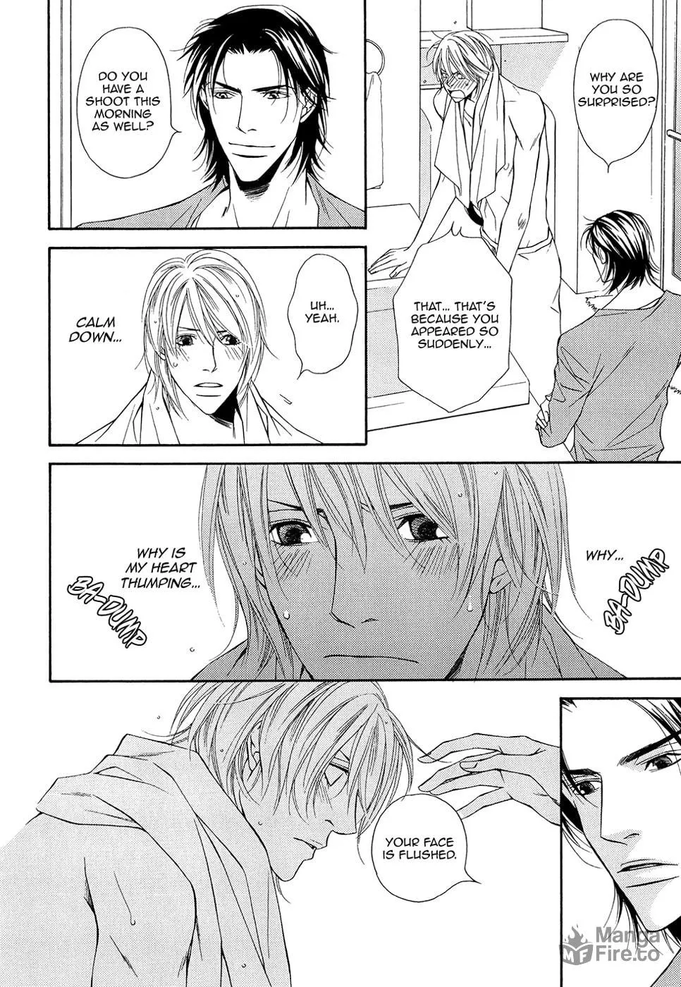 Read Cinderella Plot chapter 7 image 4 on Lezhin