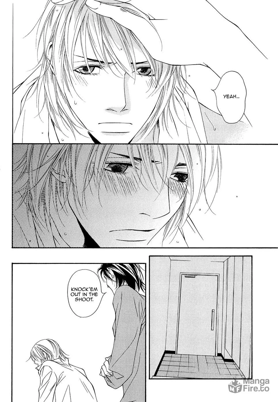Read Cinderella Plot chapter 7 image 8 on Lezhin