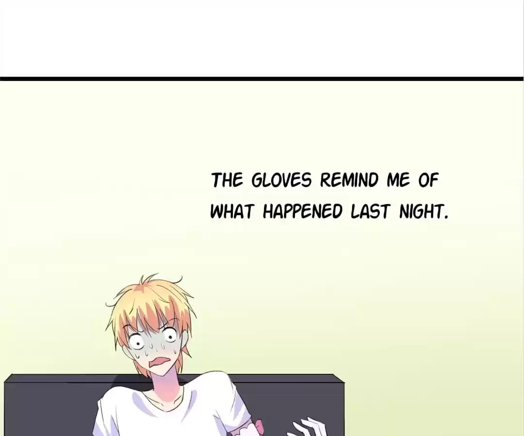Cinderella Plot Chapter 70 page 8 - 