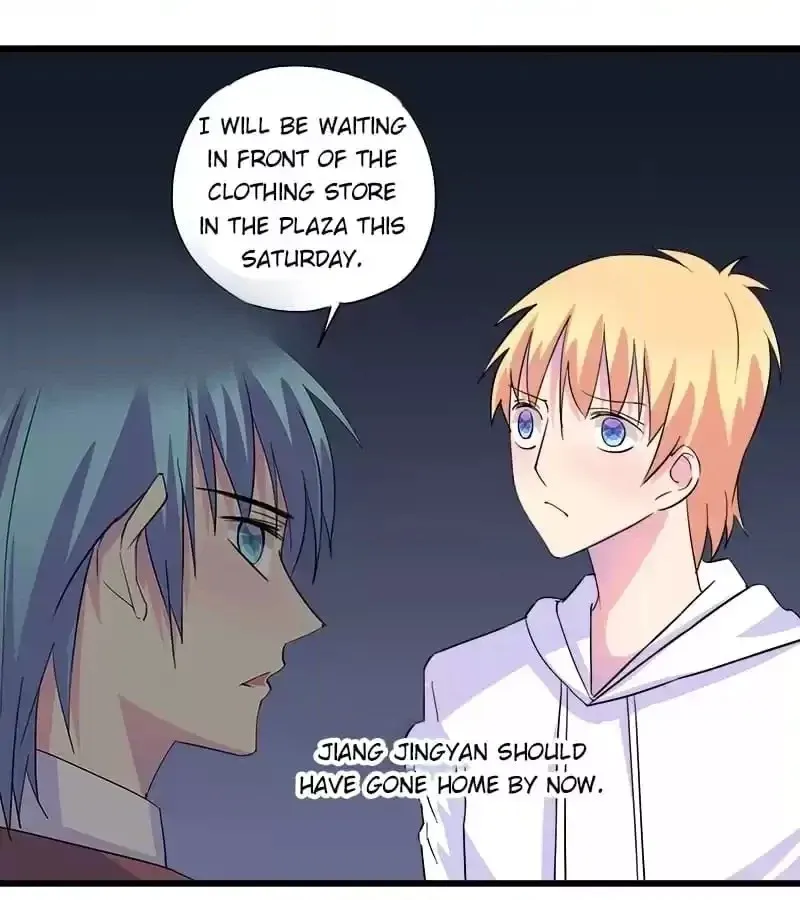 Cinderella Plot Chapter 72 page 20 - 