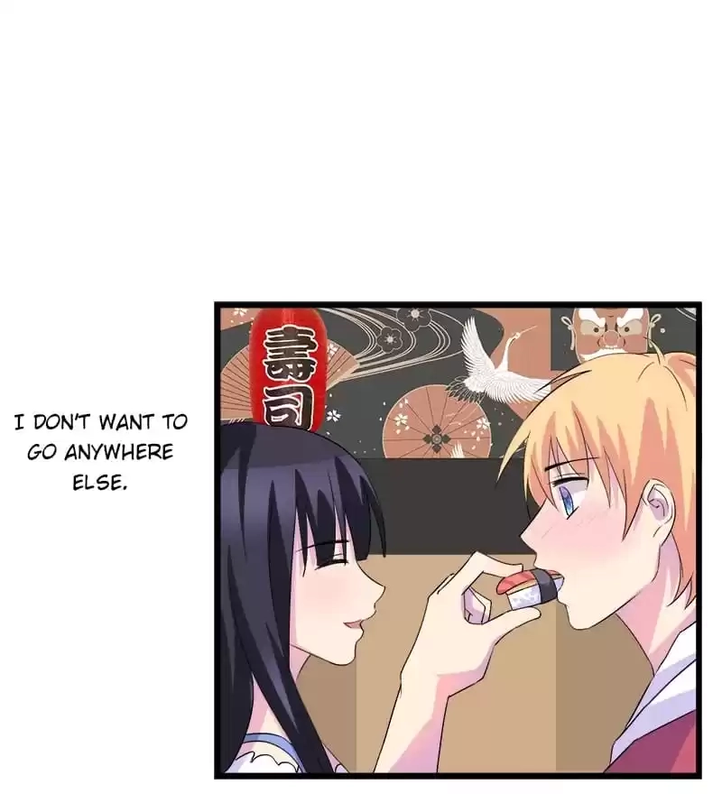 Cinderella Plot Chapter 72 page 6 - 