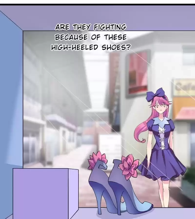 Cinderella Plot Chapter 77 page 12 - 