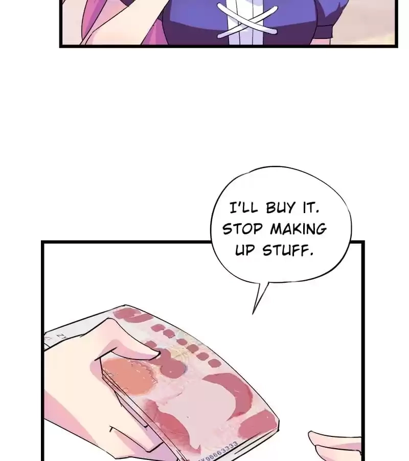 Cinderella Plot Chapter 77 page 17 - 