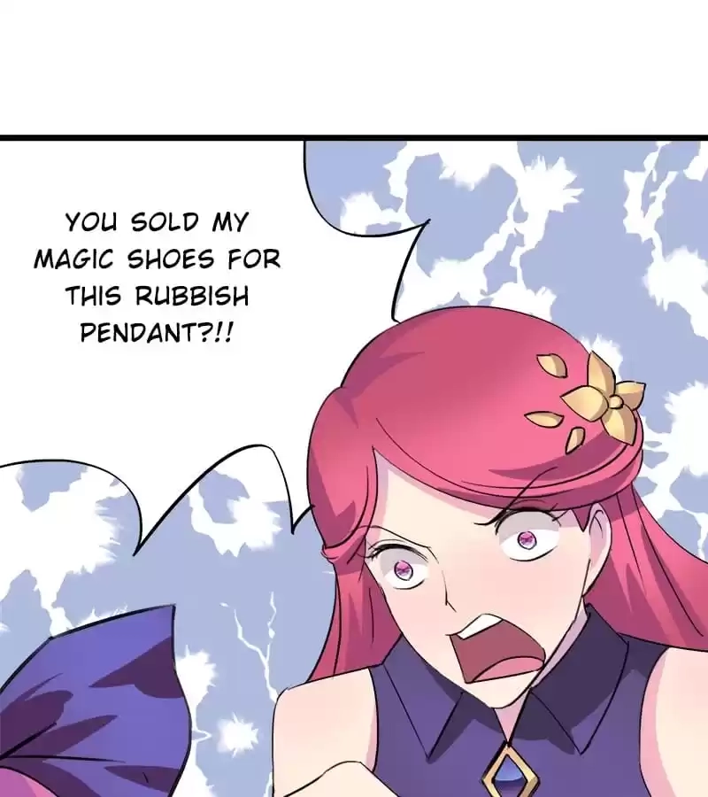 Cinderella Plot Chapter 77 page 25 - 