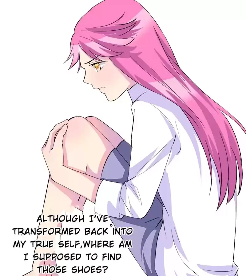 Cinderella Plot Chapter 78 page 8 - 