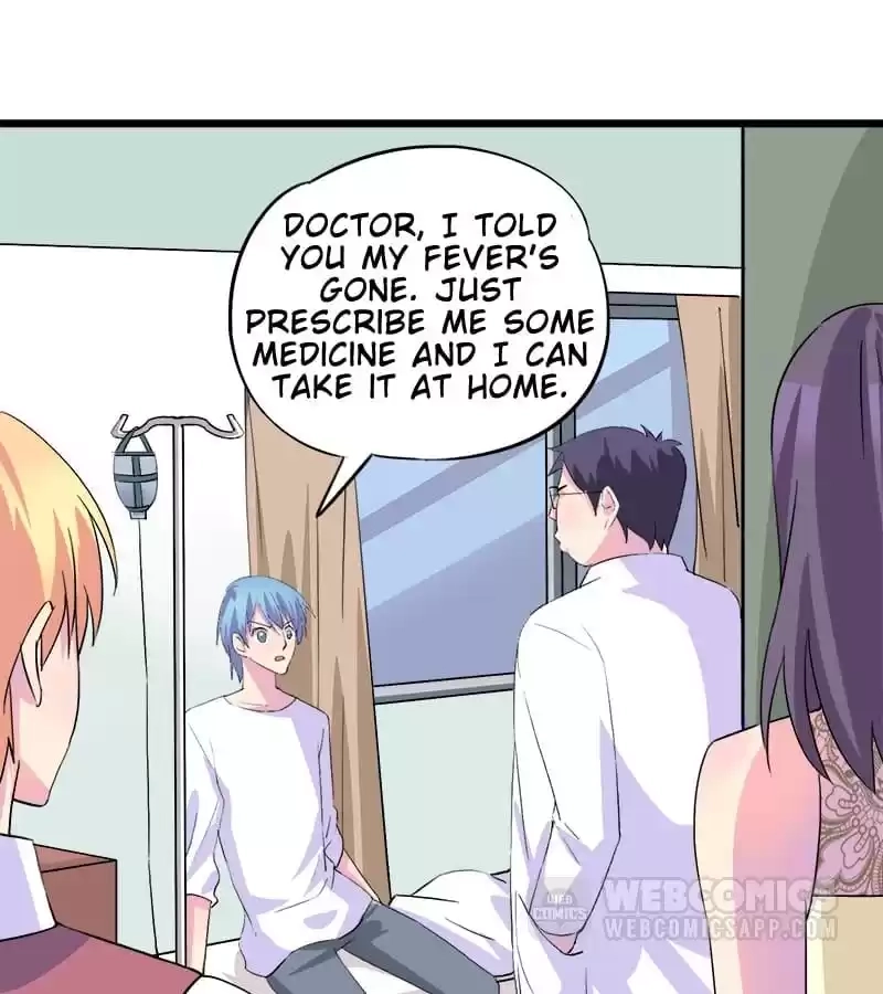 Cinderella Plot Chapter 79 page 18 - 