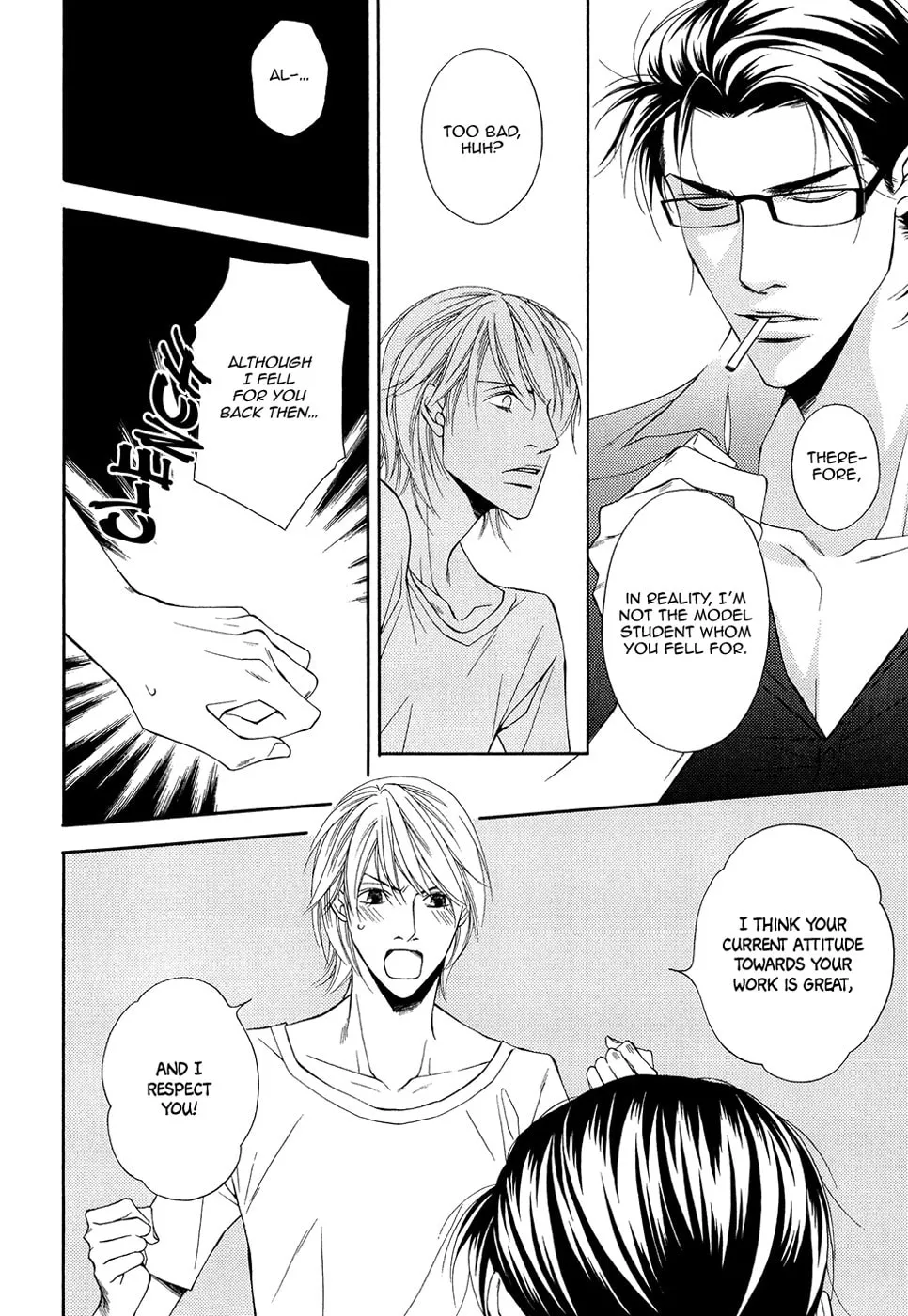 Read Cinderella Plot chapter 8 image 10 on Lezhin