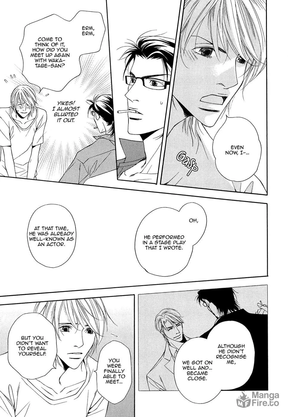 Read Cinderella Plot chapter 8 image 11 on Lezhin