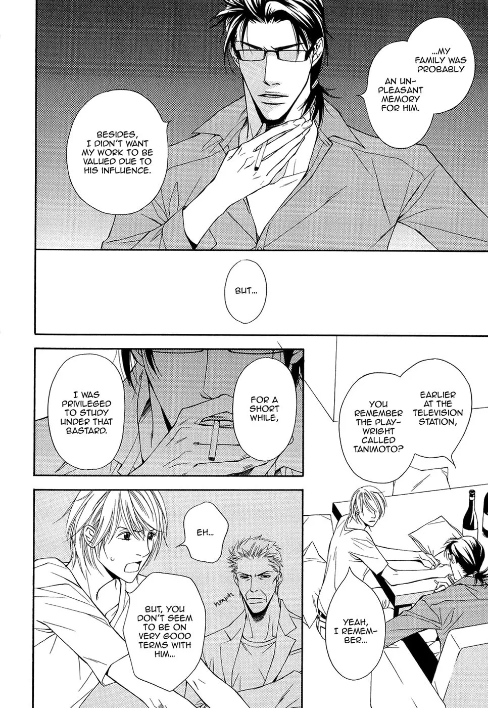 Read Cinderella Plot chapter 8 image 12 on Lezhin