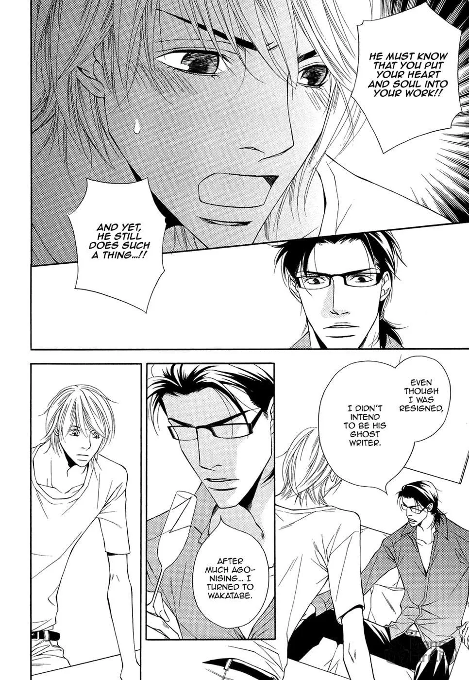 Read Cinderella Plot chapter 8 image 14 on Lezhin