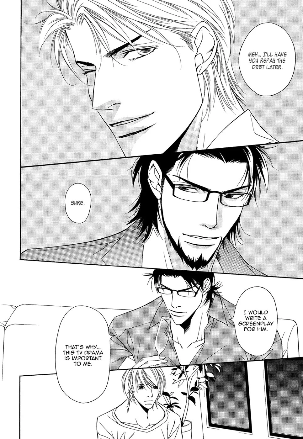 Read Cinderella Plot chapter 8 image 16 on Lezhin