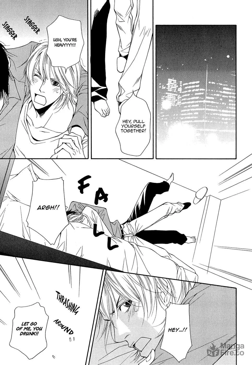 Read Cinderella Plot chapter 8 image 17 on Lezhin