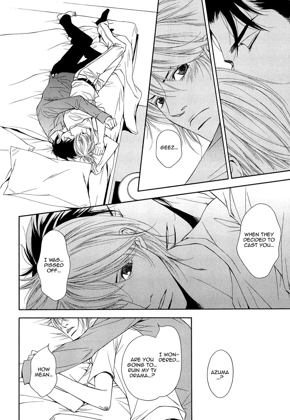 Read Cinderella Plot chapter 8 image 18 on Lezhin