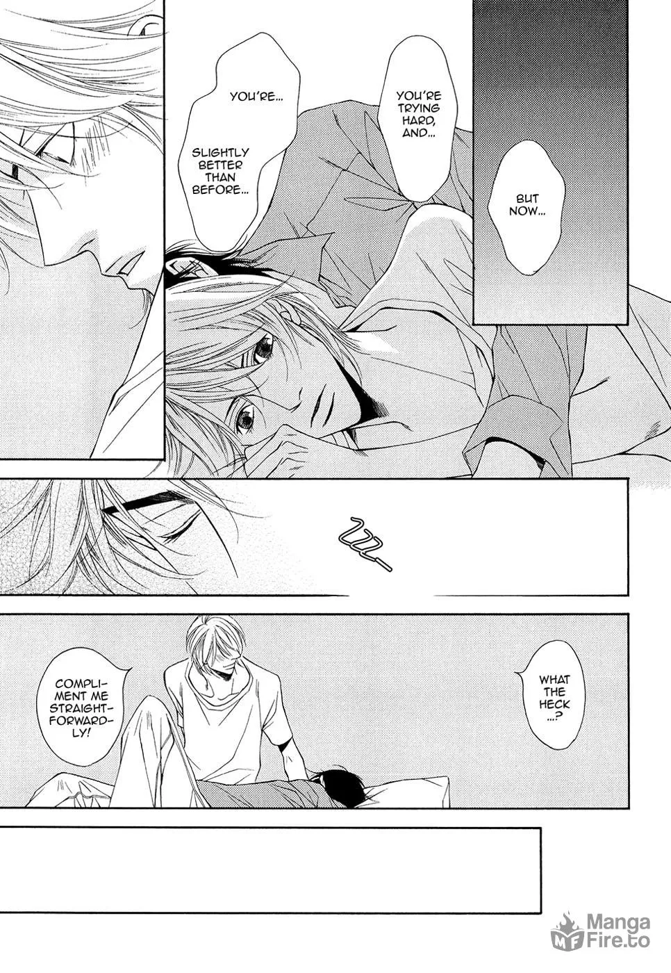 Read Cinderella Plot chapter 8 image 19 on Lezhin