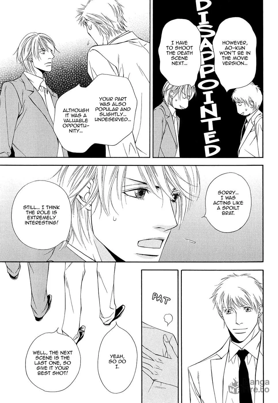 Read Cinderella Plot chapter 8 image 23 on Lezhin