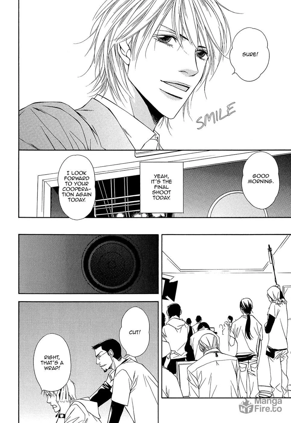 Read Cinderella Plot chapter 8 image 24 on Lezhin