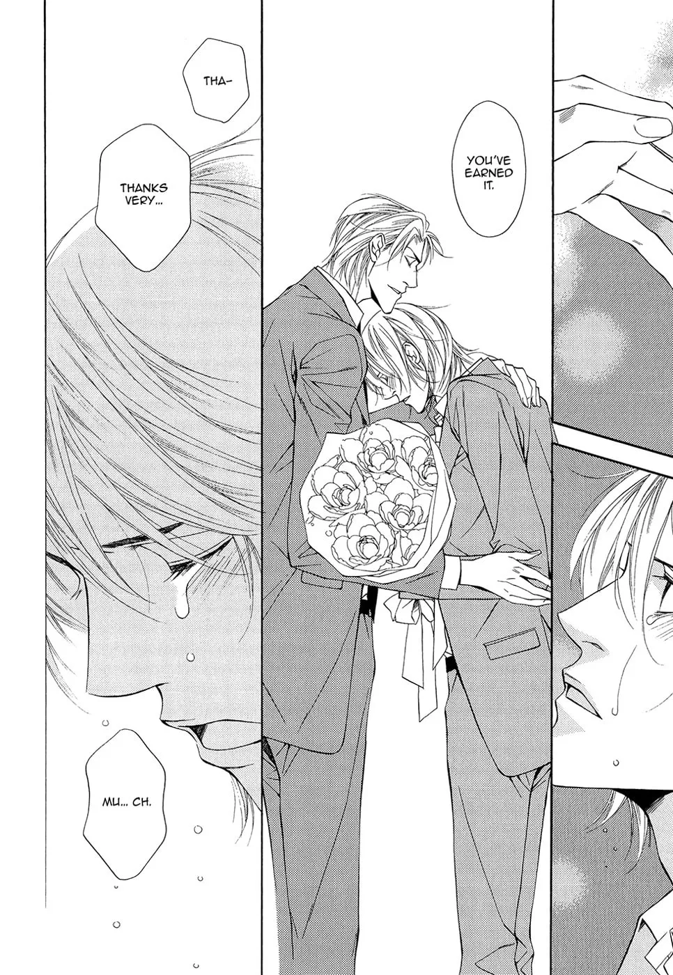 Read Cinderella Plot chapter 8 image 28 on Lezhin