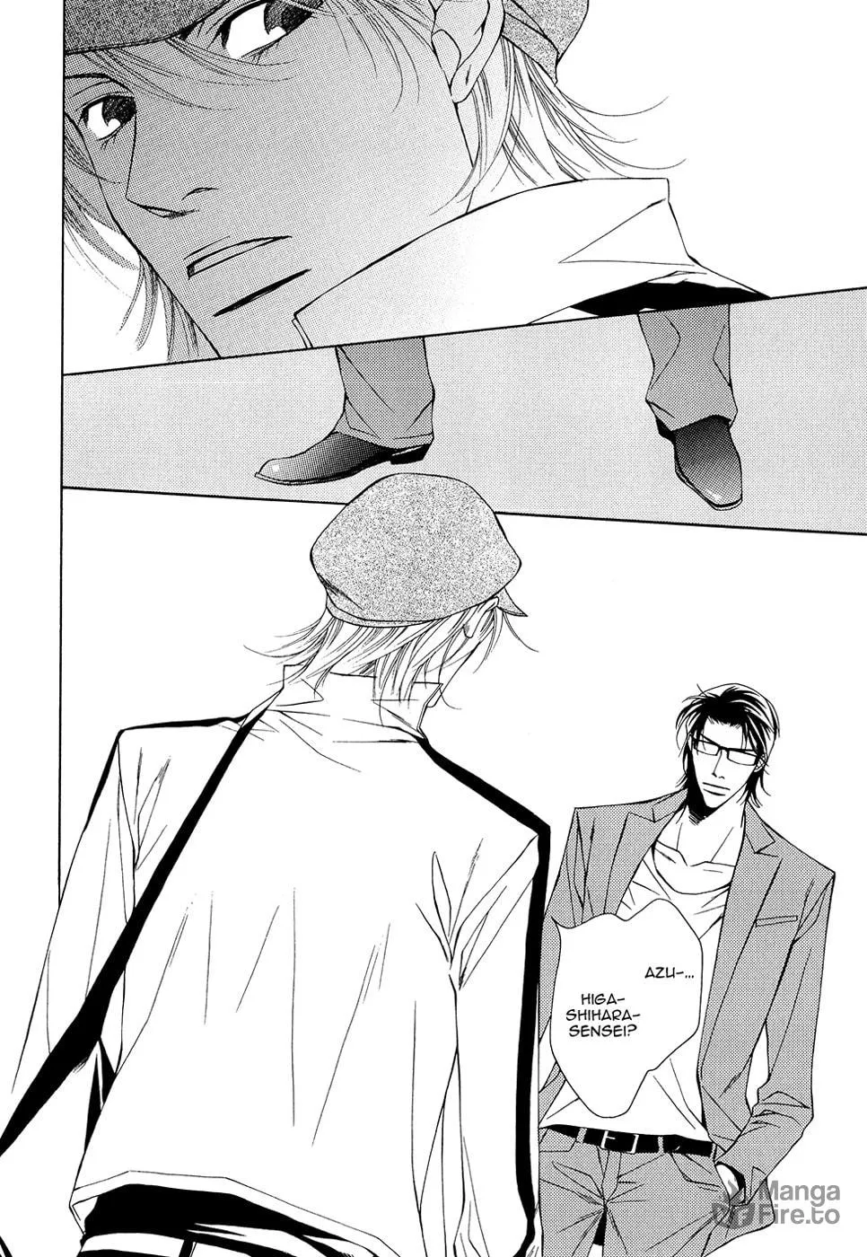 Read Cinderella Plot chapter 8 image 32 on Lezhin