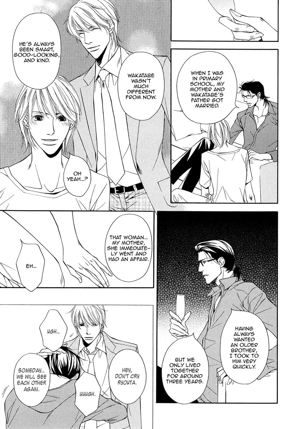 Read Cinderella Plot chapter 8 image 7 on Lezhin