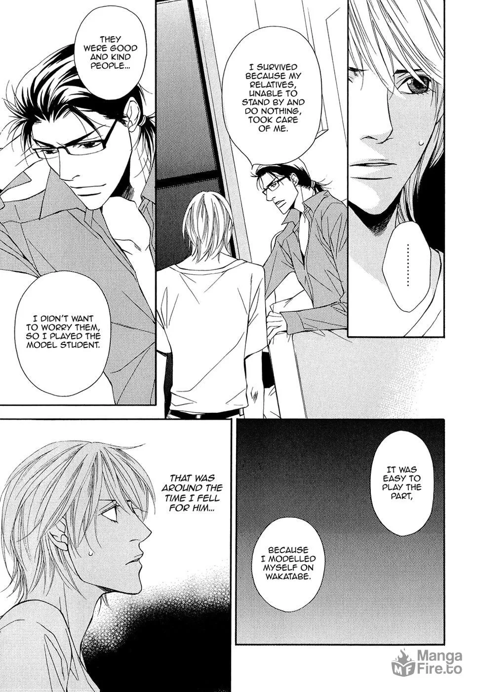Read Cinderella Plot chapter 8 image 9 on Lezhin