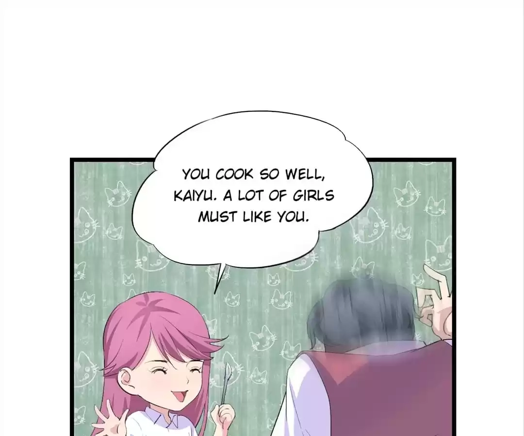 Cinderella Plot Chapter 82 page 8 - 