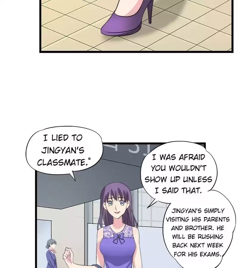 Cinderella Plot Chapter 84 page 17 - 