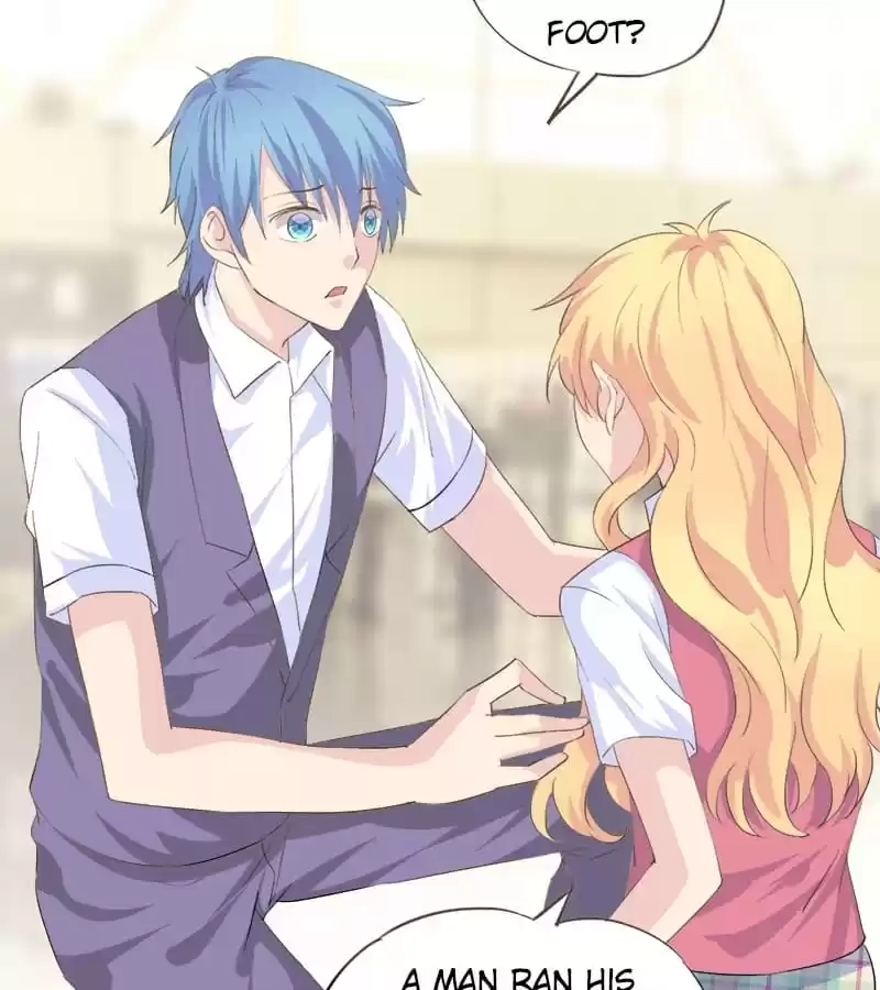 Cinderella Plot Chapter 85 page 8 - 
