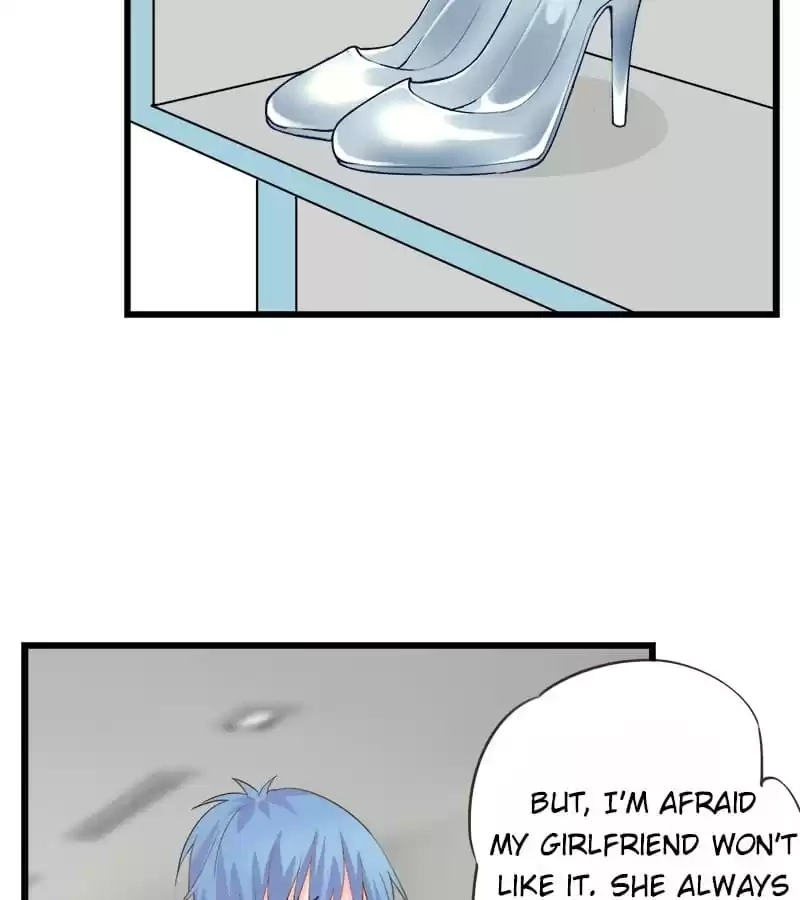 Cinderella Plot Chapter 88 page 11 - 