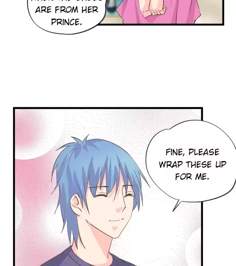 Cinderella Plot Chapter 88 page 14 - 