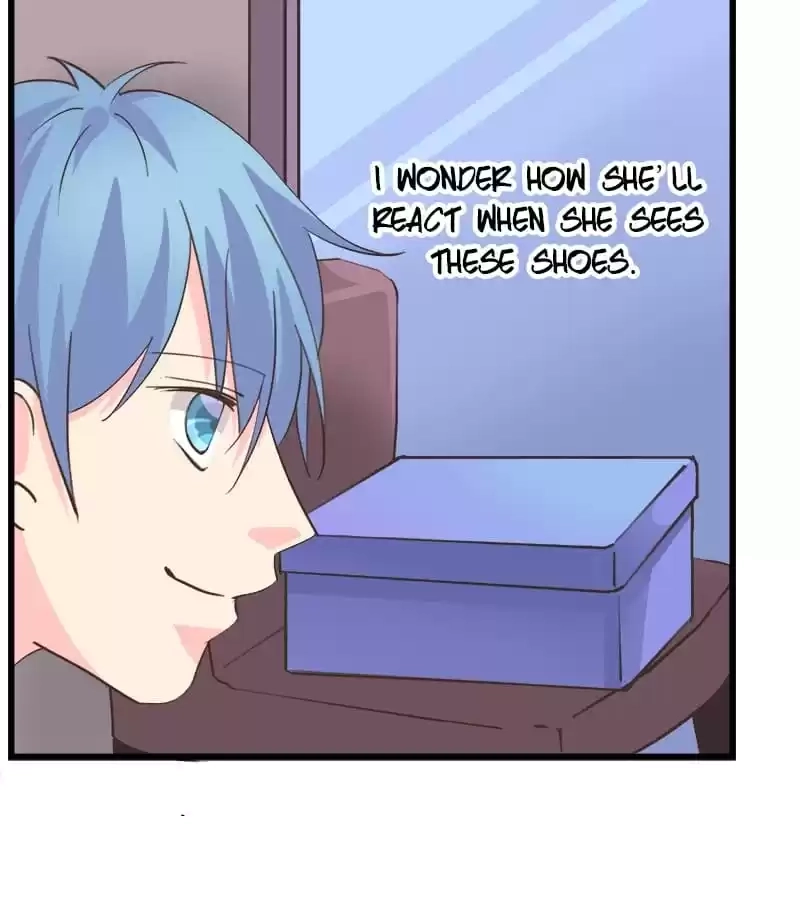 Cinderella Plot Chapter 88 page 21 - 