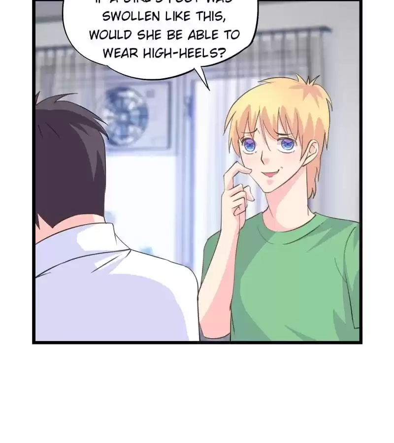 Cinderella Plot Chapter 88 page 5 - 