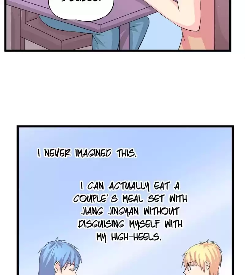 Cinderella Plot Chapter 89 page 11 - 