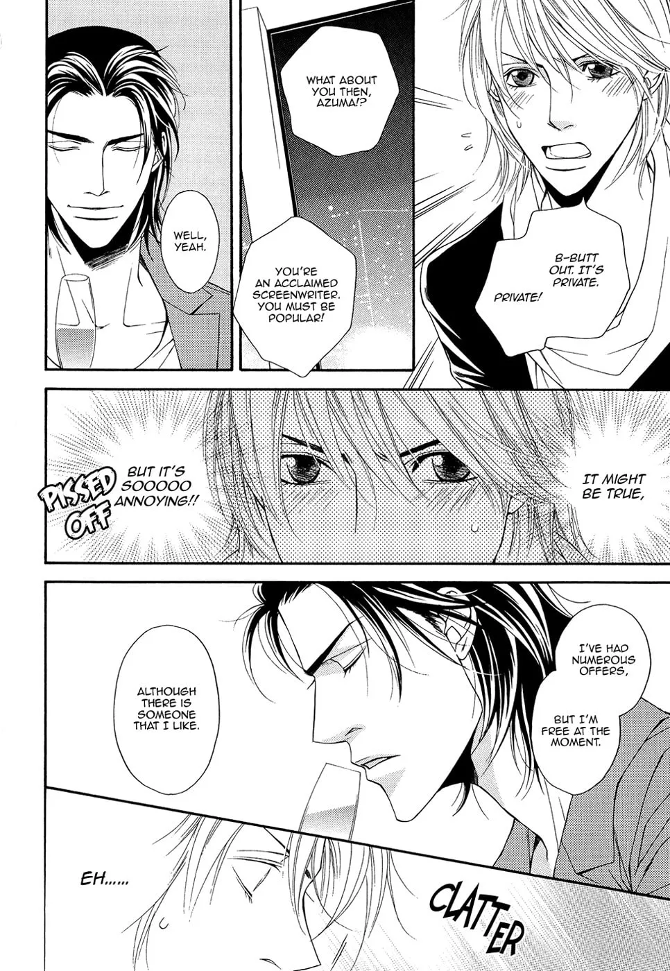Read Cinderella Plot chapter 9 image 10 on Lezhin