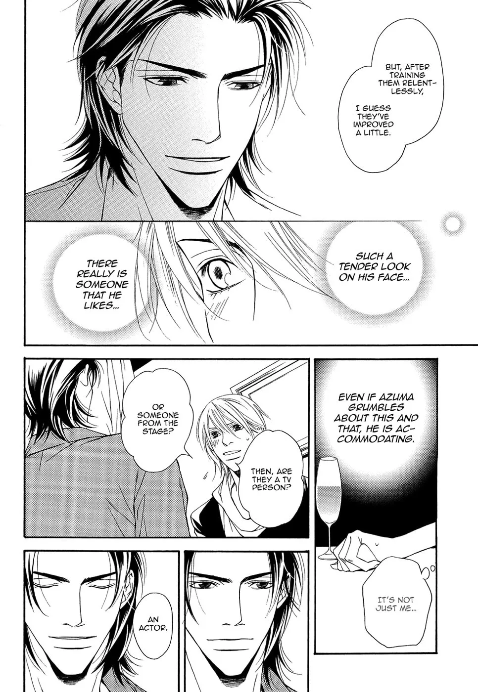 Read Cinderella Plot chapter 9 image 12 on Lezhin