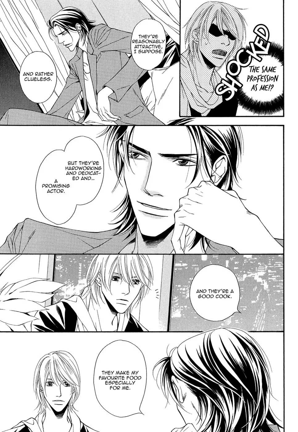 Read Cinderella Plot chapter 9 image 13 on Lezhin