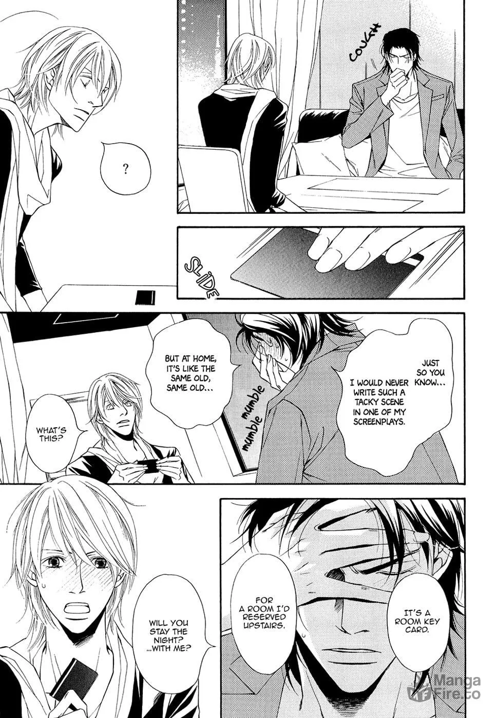 Read Cinderella Plot chapter 9 image 17 on Lezhin