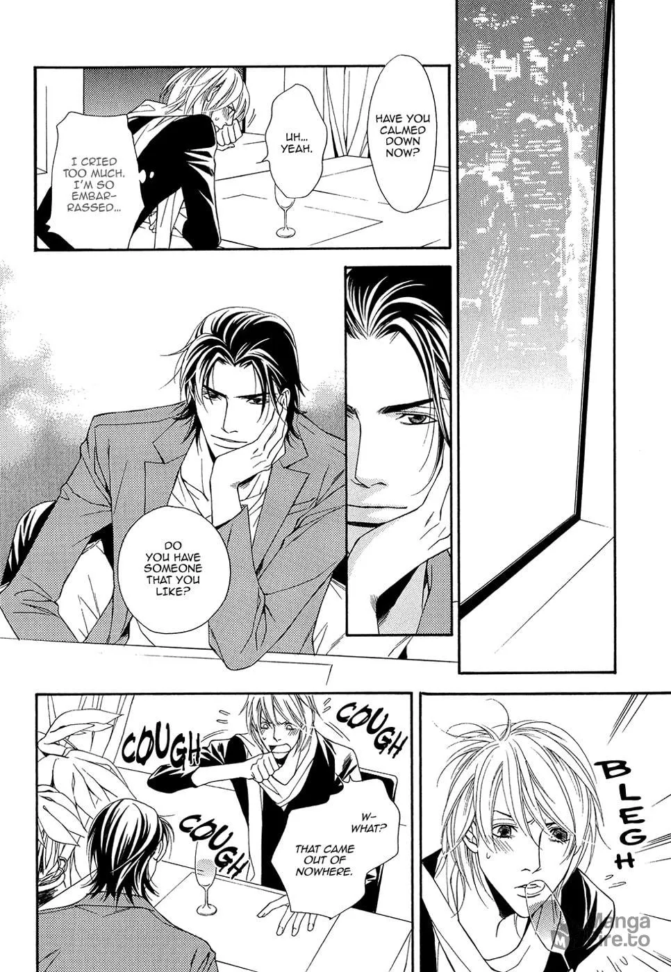 Read Cinderella Plot chapter 9 image 8 on Lezhin