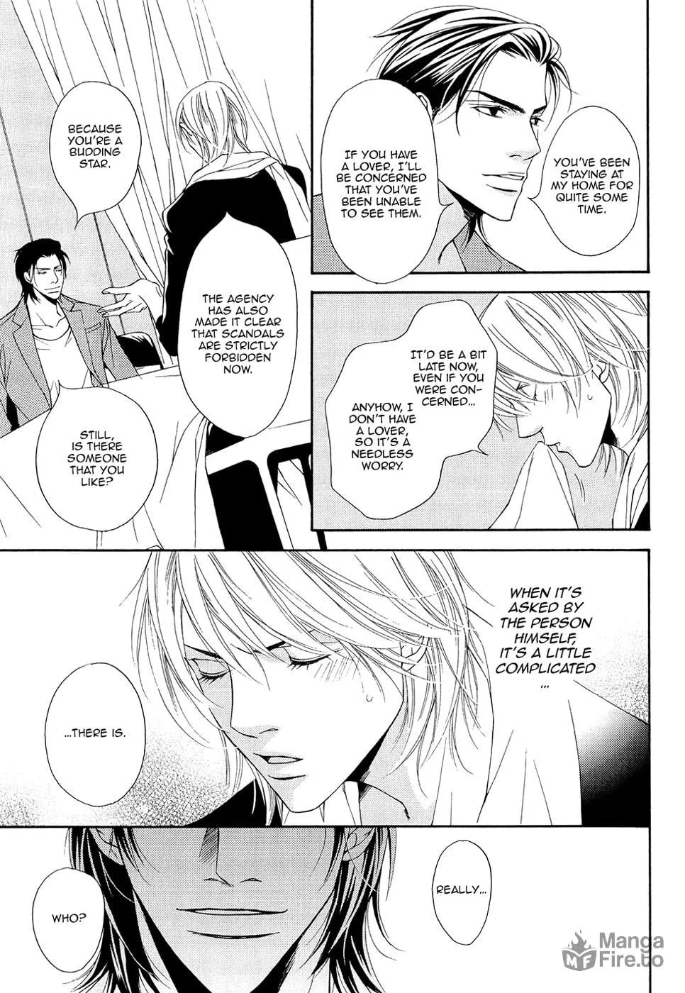 Read Cinderella Plot chapter 9 image 9 on Lezhin