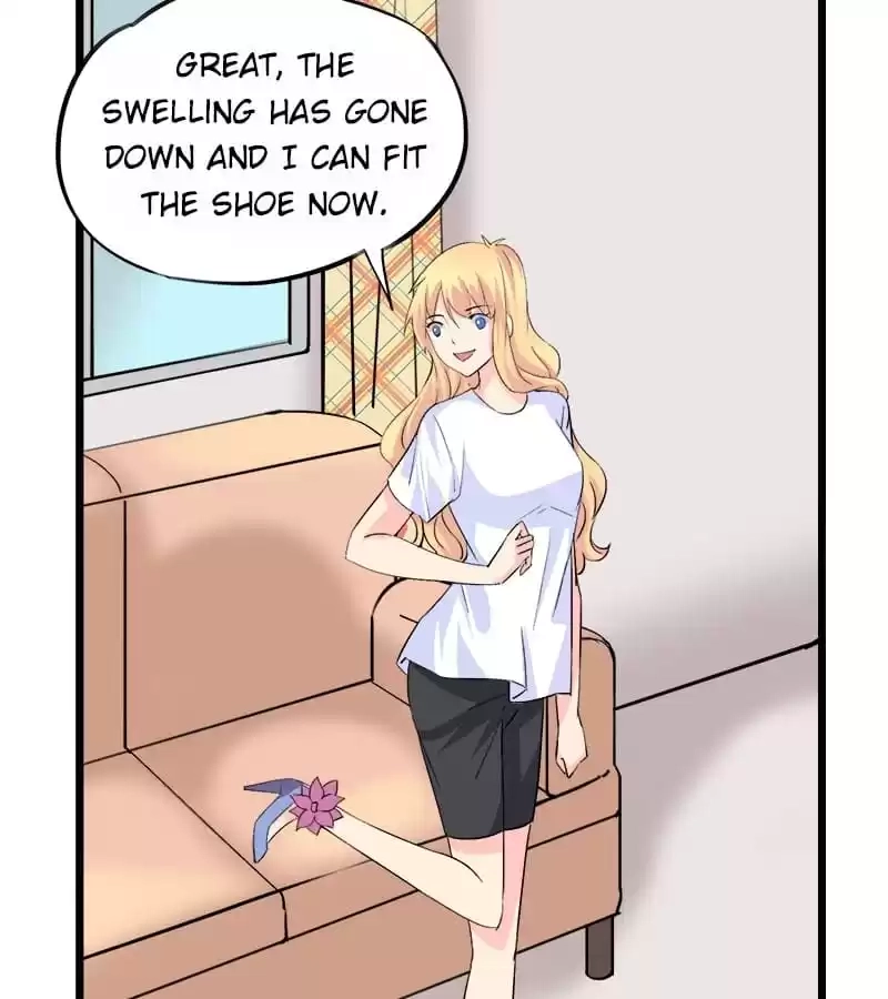 Cinderella Plot Chapter 90 page 16 - 